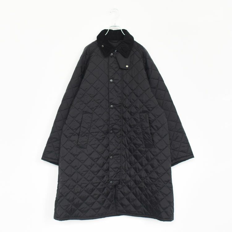 EXMOOR QUILTED JACKET COAT エクスモア キルティングジャケットコート
