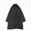 EXMOOR QUILTED JACKET COAT エクスモア キルティングジャケットコート