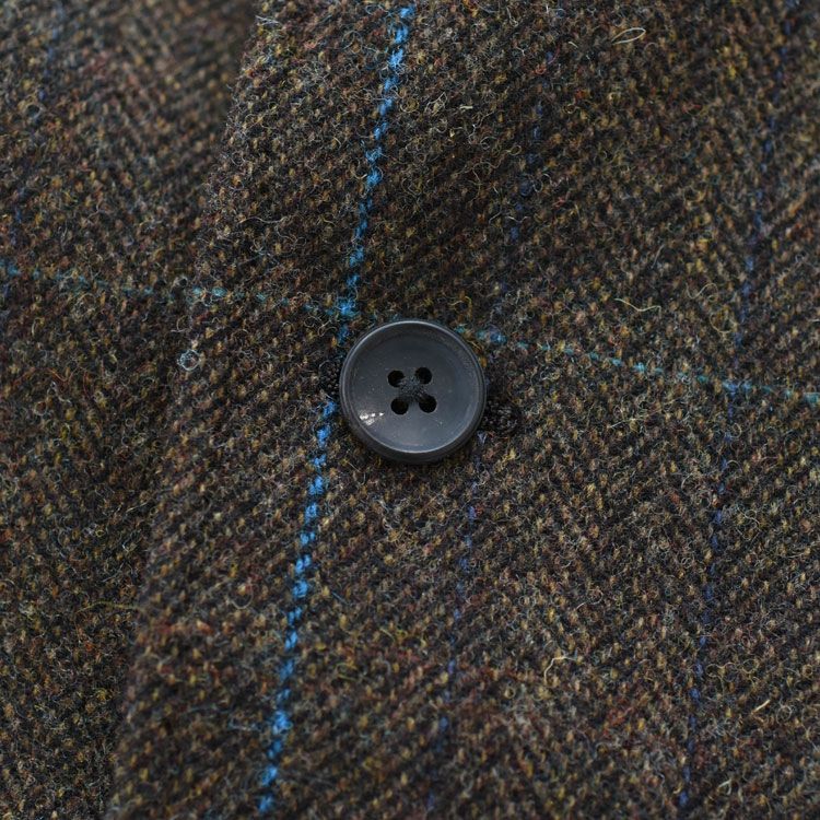 WOOL SINGLE BREASTED JACKET ウール シングルブレストジャケット