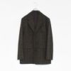 WOOL SINGLE BREASTED JACKET ウール シングルブレストジャケット
