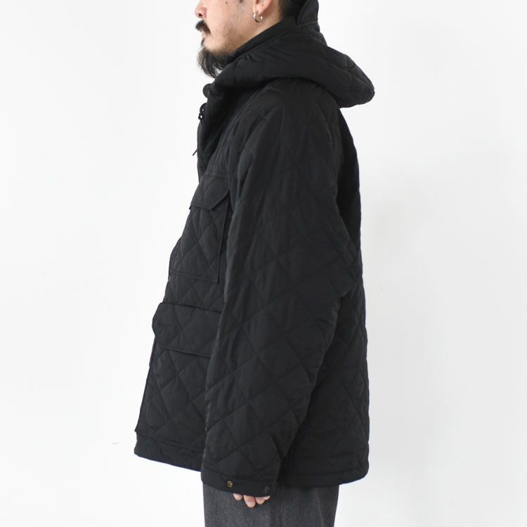 Quilting Field Mountain Parka キルティング フィールドマウンテンパーカー