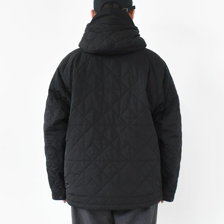 Quilting Field Mountain Parka キルティング フィールドマウンテンパーカー