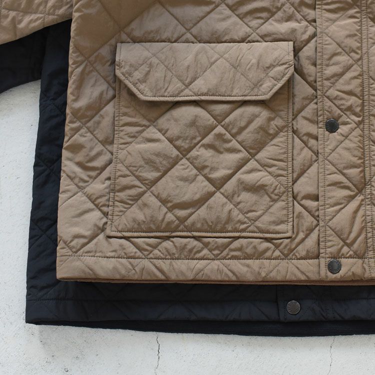 Quilting Field Mountain Parka キルティング フィールドマウンテンパーカー