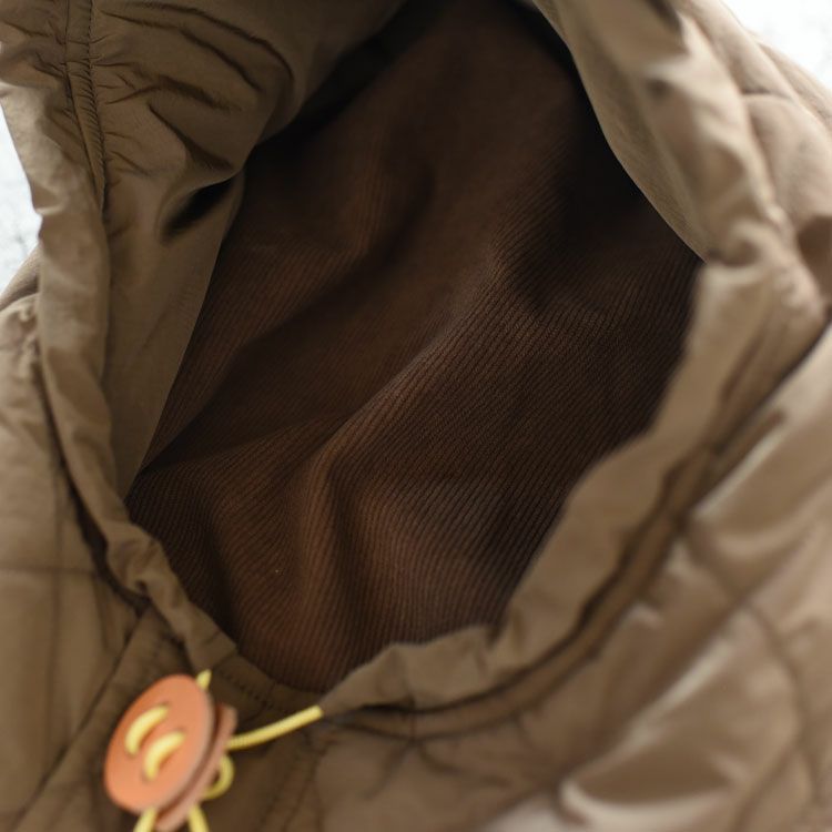 Quilting Field Mountain Parka キルティング フィールドマウンテンパーカー