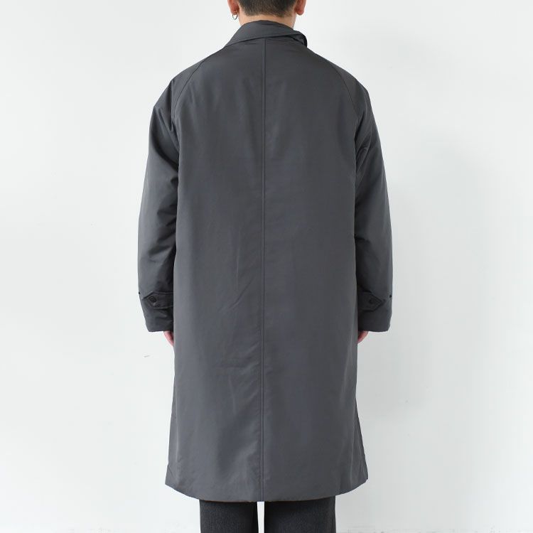 Insulation Soutien Collar Coat インサレーション ステンカラーコート