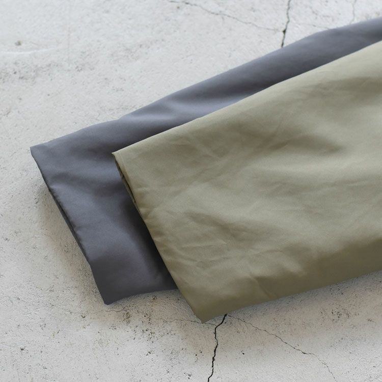 Insulation Soutien Collar Coat インサレーション ステンカラーコート