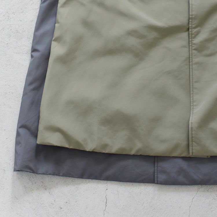 Insulation Soutien Collar Coat インサレーション ステンカラーコート