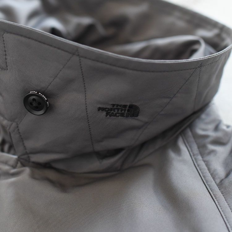 Insulation Soutien Collar Coat インサレーション ステンカラーコート