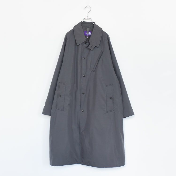 Insulation Soutien Collar Coat インサレーション ステンカラーコート