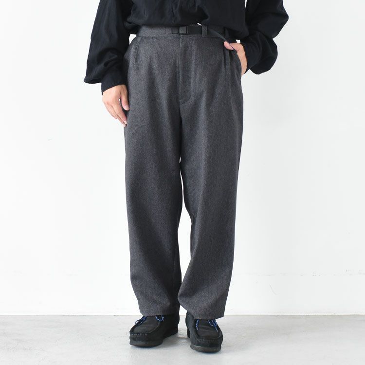 Herringbone Field Pants ヘリンボーン フィールドパンツ