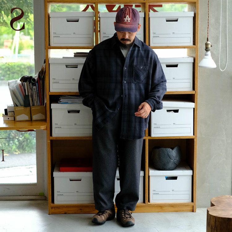 Herringbone Field Pants ヘリンボーン フィールドパンツ