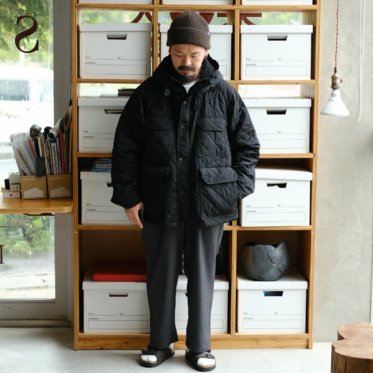 Herringbone Field Pants ヘリンボーン フィールドパンツ