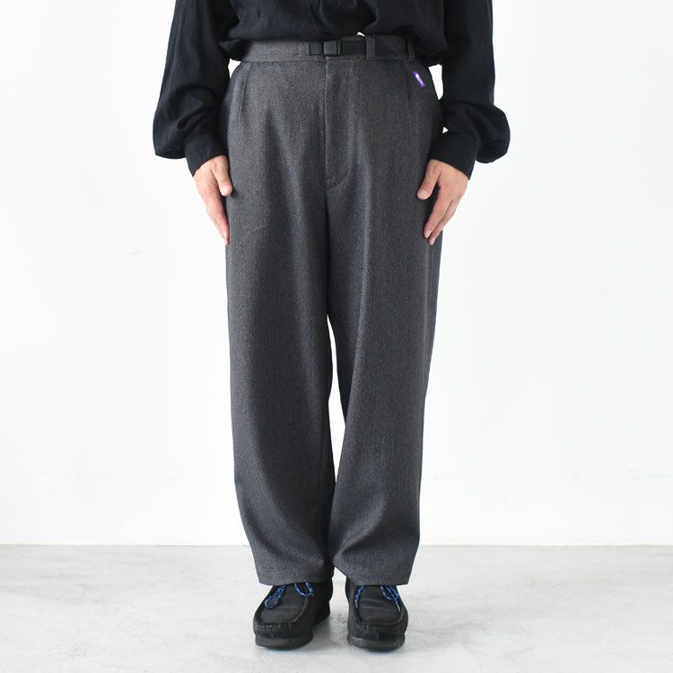 Herringbone Field Pants ヘリンボーン フィールドパンツ