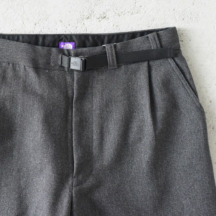 Herringbone Field Pants ヘリンボーン フィールドパンツ