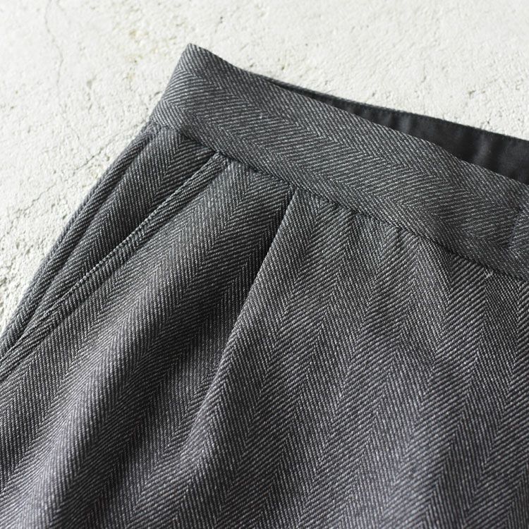 Herringbone Field Pants ヘリンボーン フィールドパンツ
