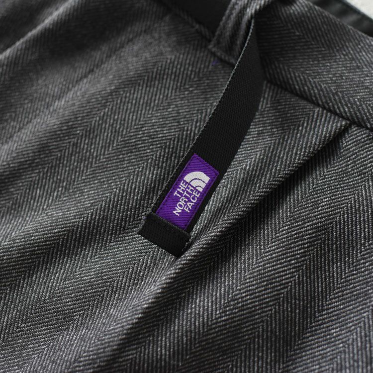 Herringbone Field Pants ヘリンボーン フィールドパンツ