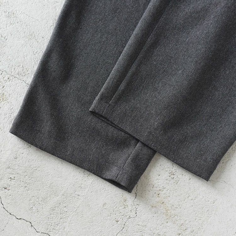 Herringbone Field Pants ヘリンボーン フィールドパンツ