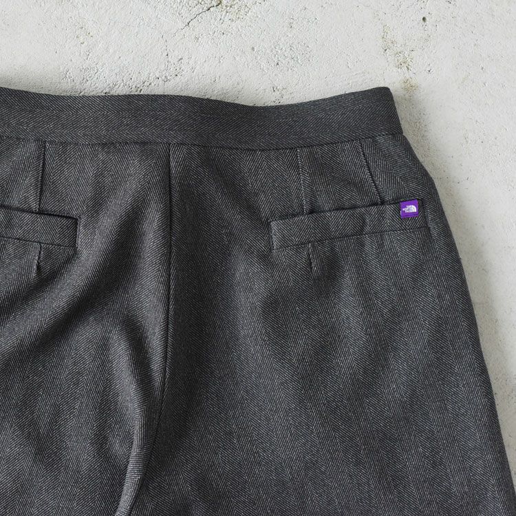 Herringbone Field Pants ヘリンボーン フィールドパンツ