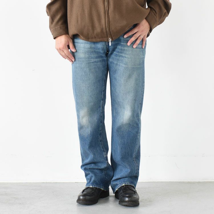 VINTAGE STRAIGHT LEG (men) ヴィンテージ ストレートレッグ