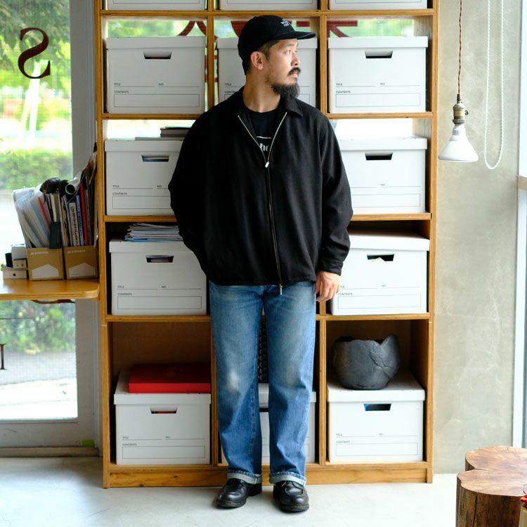 VINTAGE STRAIGHT LEG (men) ヴィンテージ ストレートレッグ