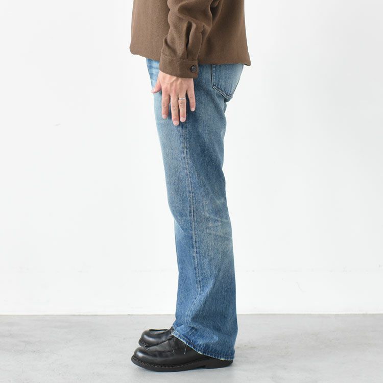 VINTAGE STRAIGHT LEG (men) ヴィンテージ ストレートレッグ