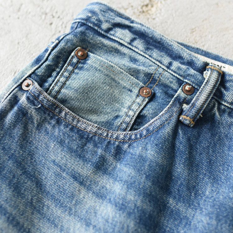 VINTAGE STRAIGHT LEG (men) ヴィンテージ ストレートレッグ