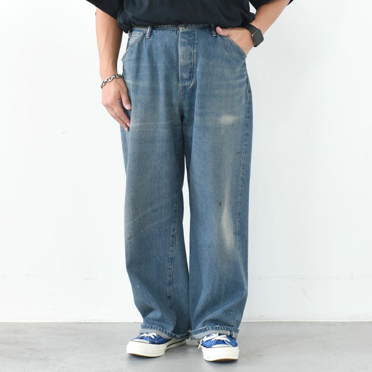 VINTAGE WIDE LEG (men) ヴィンテージ ワイドレッグ