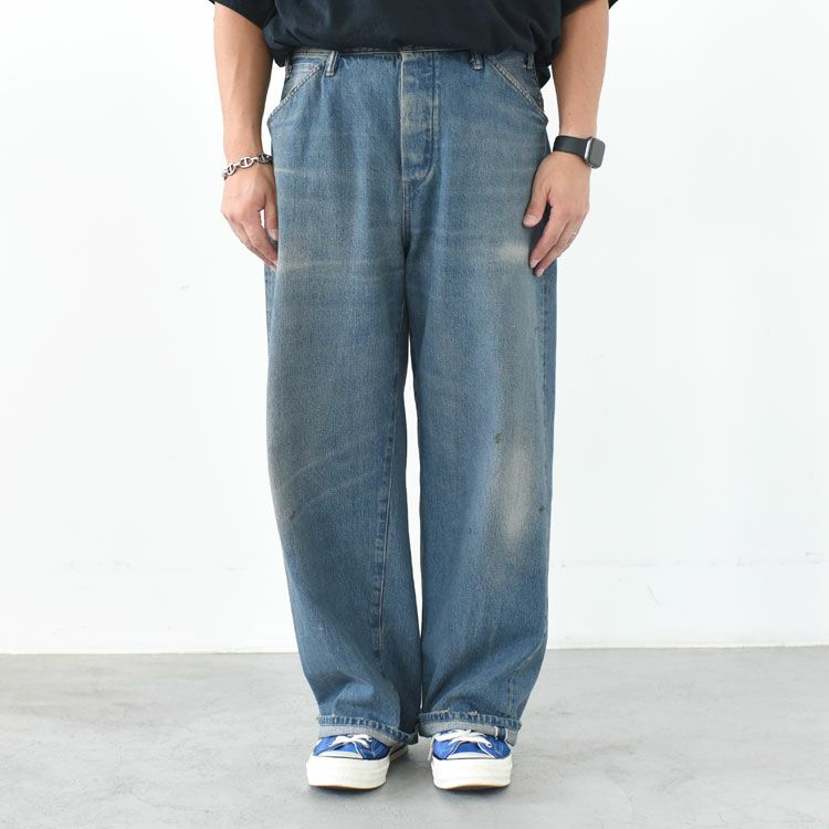VINTAGE WIDE LEG (men) ヴィンテージ ワイドレッグ