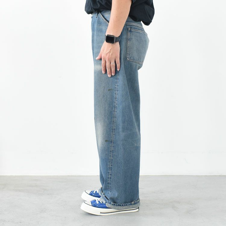 VINTAGE WIDE LEG (men) ヴィンテージ ワイドレッグ
