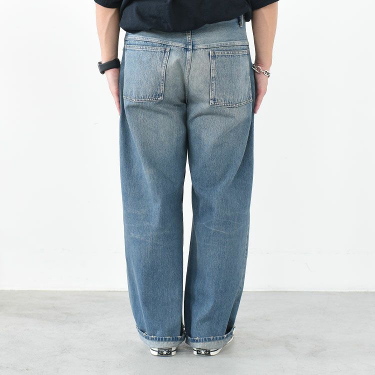 VINTAGE WIDE LEG (men) ヴィンテージ ワイドレッグ