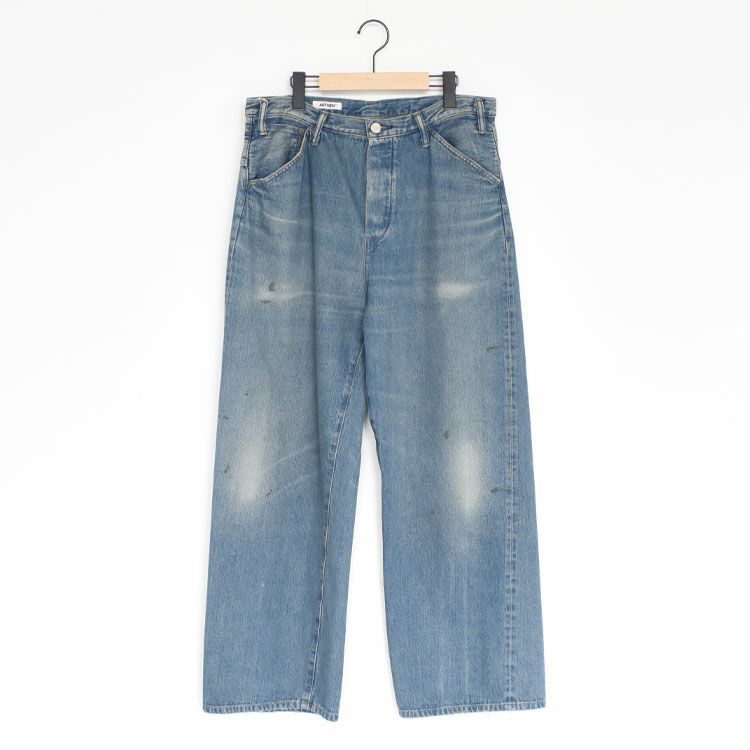 VINTAGE WIDE LEG (men) ヴィンテージ ワイドレッグ