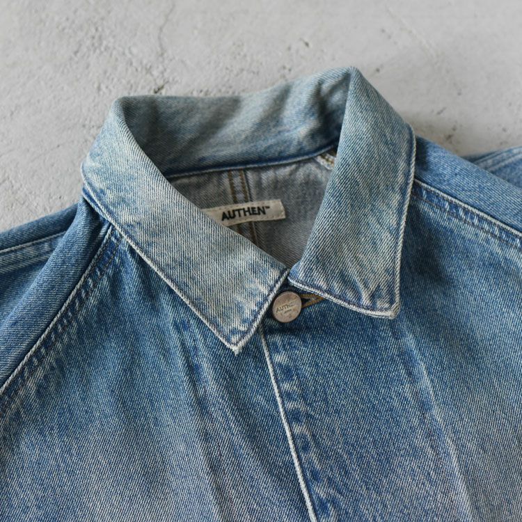 VINTAGE ENGINEER JACKET (men) ヴィンテージ エンジニアジャケット