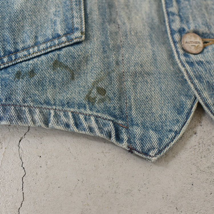 VINTAGE ENGINEER JACKET (men) ヴィンテージ エンジニアジャケット