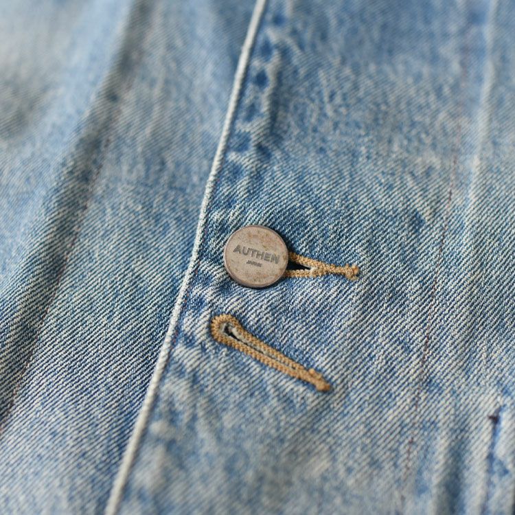 VINTAGE ENGINEER JACKET (men) ヴィンテージ エンジニアジャケット