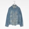 VINTAGE ENGINEER JACKET (men) ヴィンテージ エンジニアジャケット