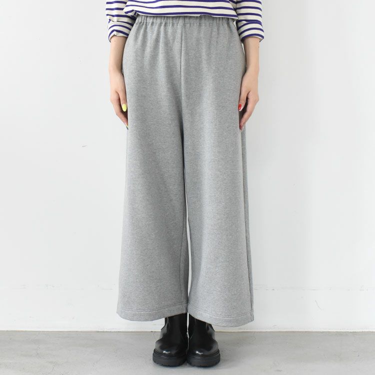 sweat wide easy pants スウェットワイドイージーパンツ