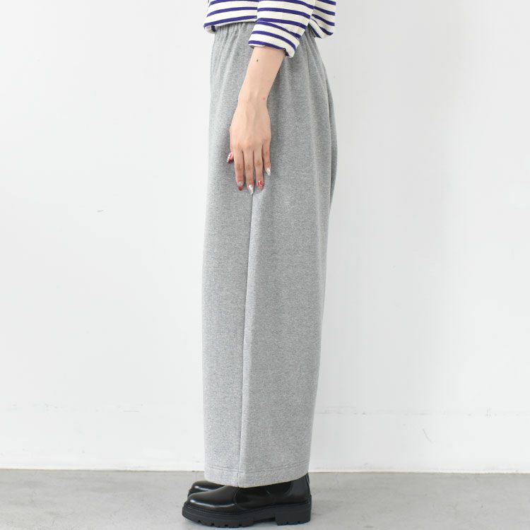 sweat wide easy pants スウェットワイドイージーパンツ