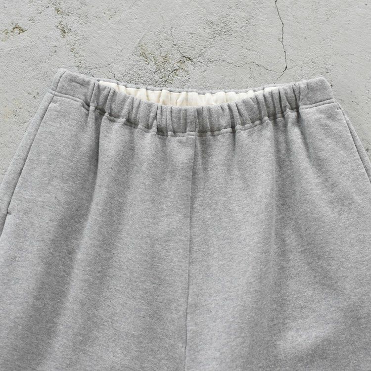 sweat wide easy pants スウェットワイドイージーパンツ