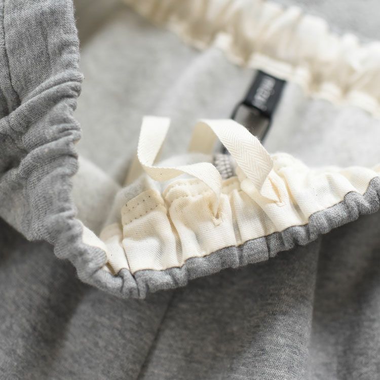 sweat wide easy pants スウェットワイドイージーパンツ