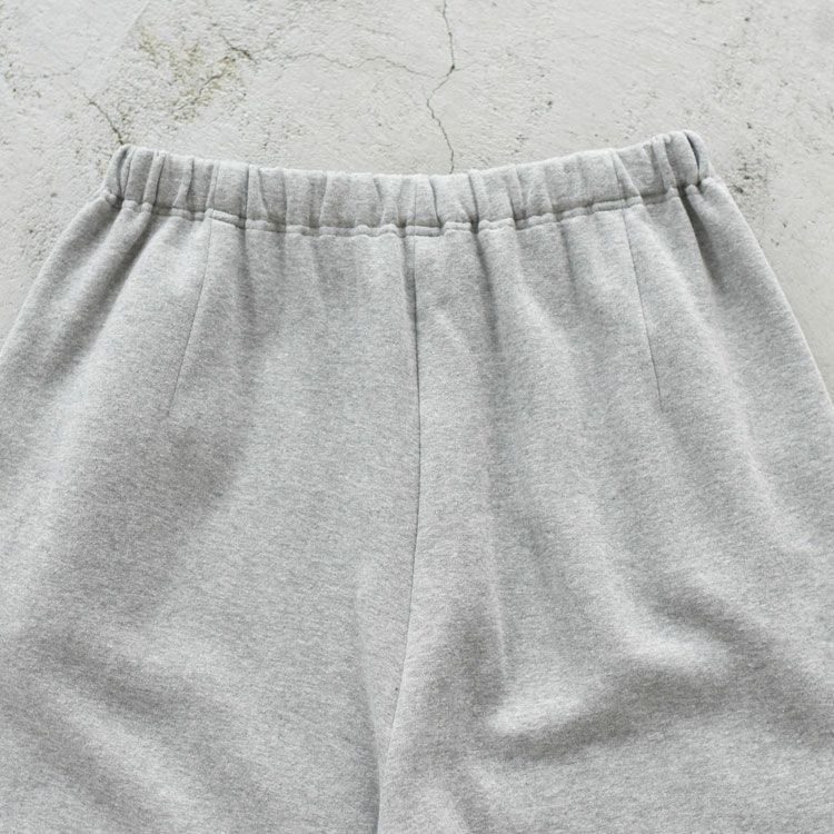 sweat wide easy pants スウェットワイドイージーパンツ