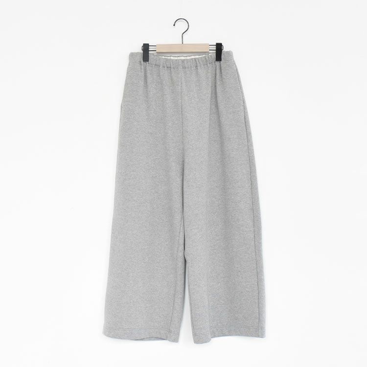 sweat wide easy pants スウェットワイドイージーパンツ