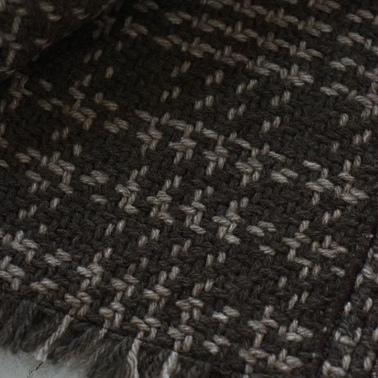 4POCKET KNIT FRINGE JACKET 4ポケット ニットフリンジジャケット