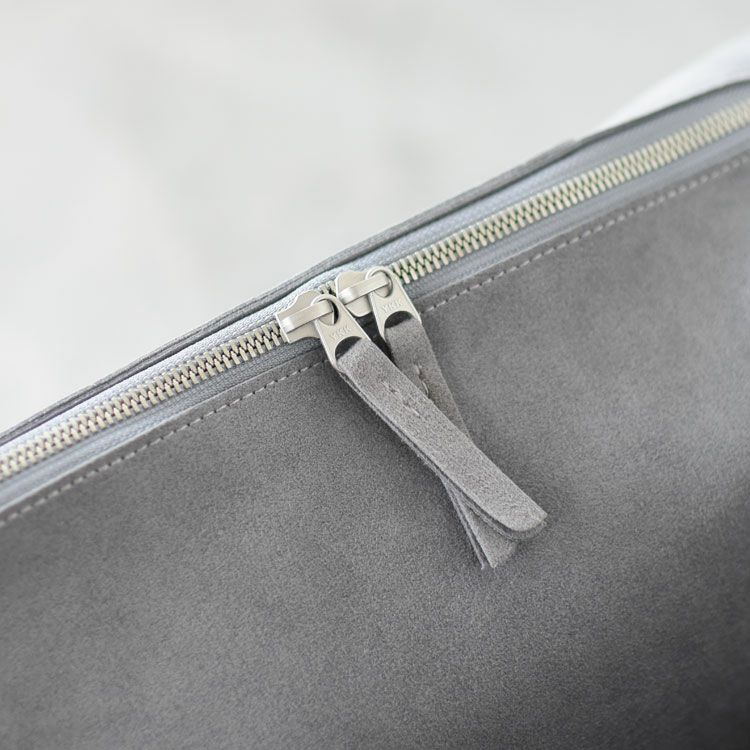 Synthetic Leather Shoulder Bag シンセティックレザー ショルダーバッグ