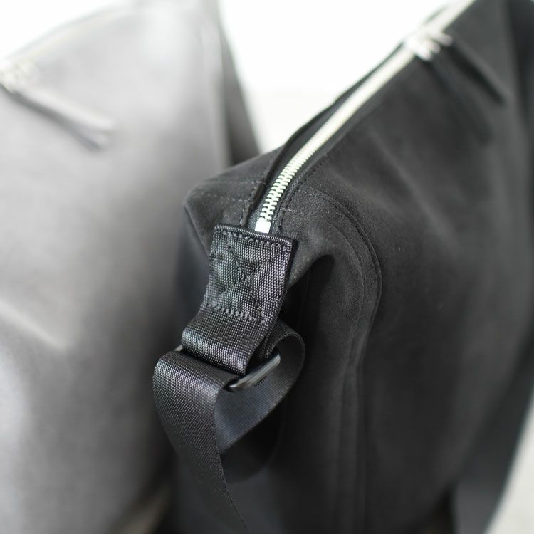 Synthetic Leather Shoulder Bag シンセティックレザー ショルダーバッグ