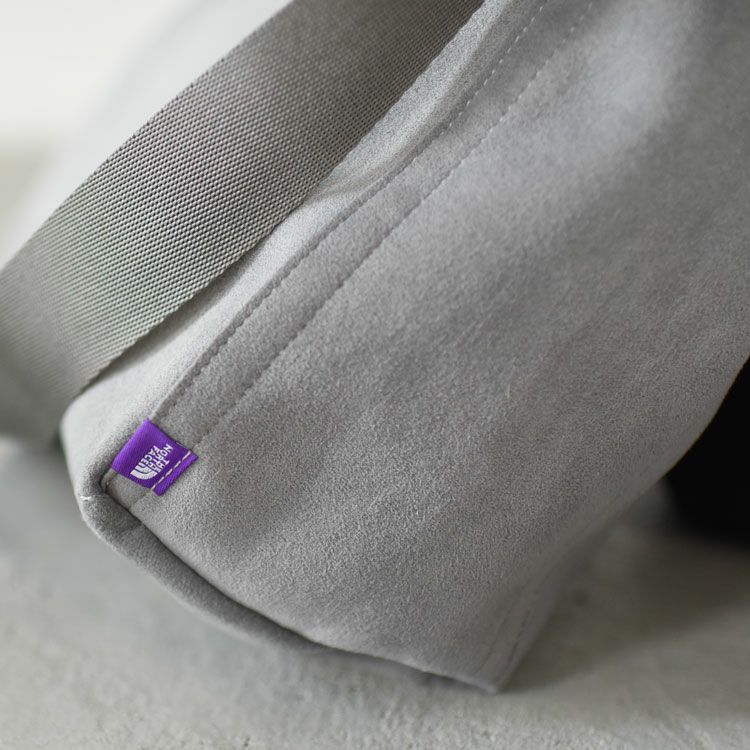 Synthetic Leather Shoulder Bag シンセティックレザー ショルダーバッグ