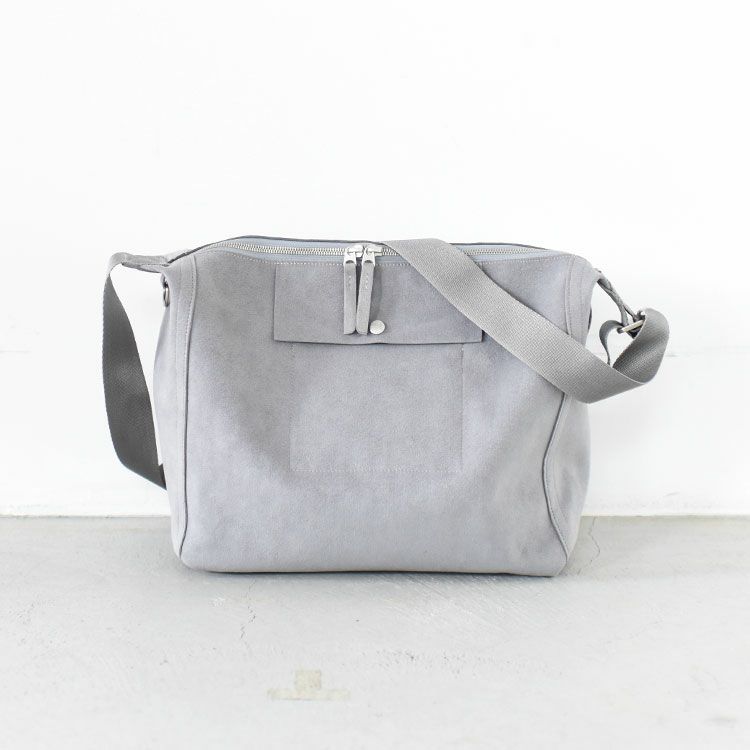 Synthetic Leather Shoulder Bag シンセティックレザー ショルダーバッグ