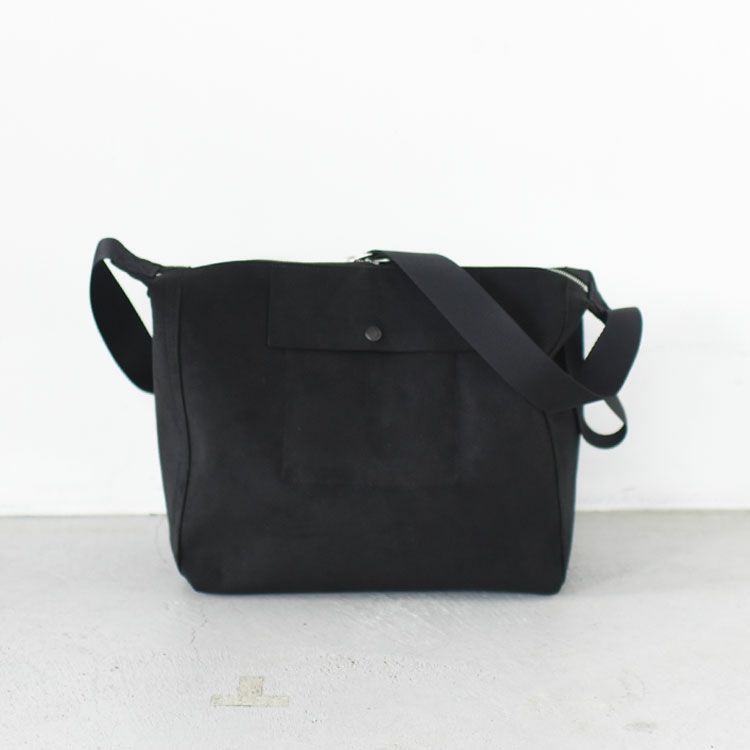 Synthetic Leather Shoulder Bag シンセティックレザー ショルダーバッグ