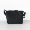Synthetic Leather Shoulder Bag シンセティックレザー ショルダーバッグ