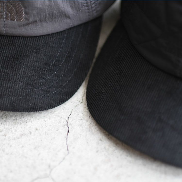 Quilting Field Cap キルティングフィールドキャップ