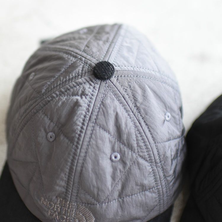 Quilting Field Cap キルティングフィールドキャップ